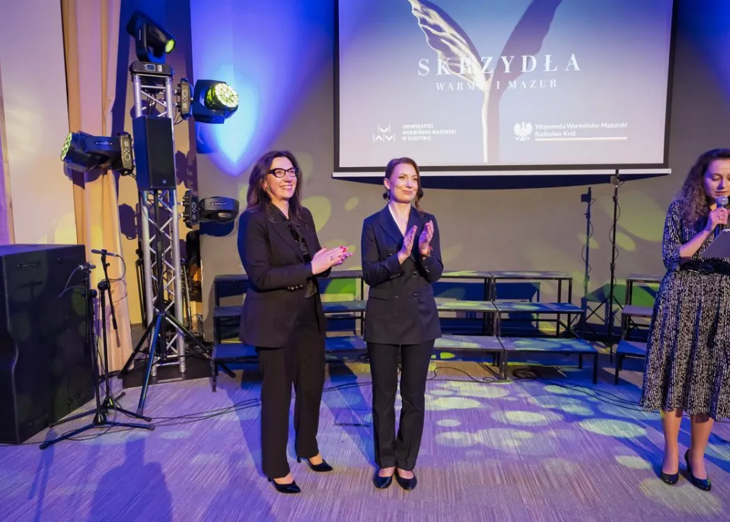 Gala Skrzydła Warmii i Mazur