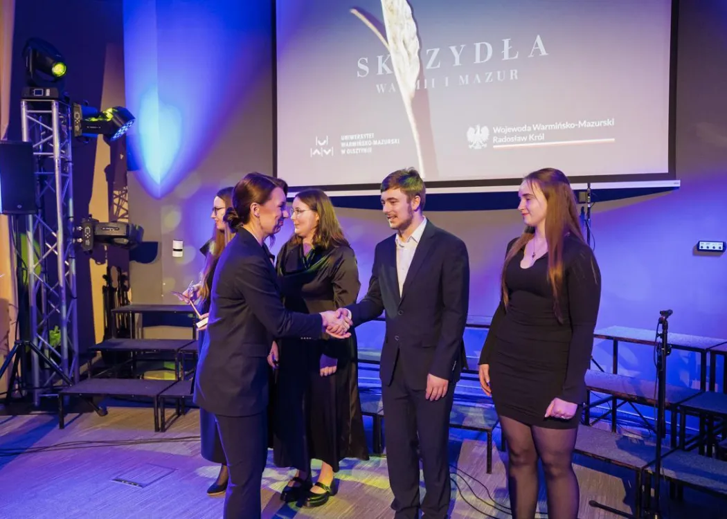 Gala Skrzydła Warmii i Mazur