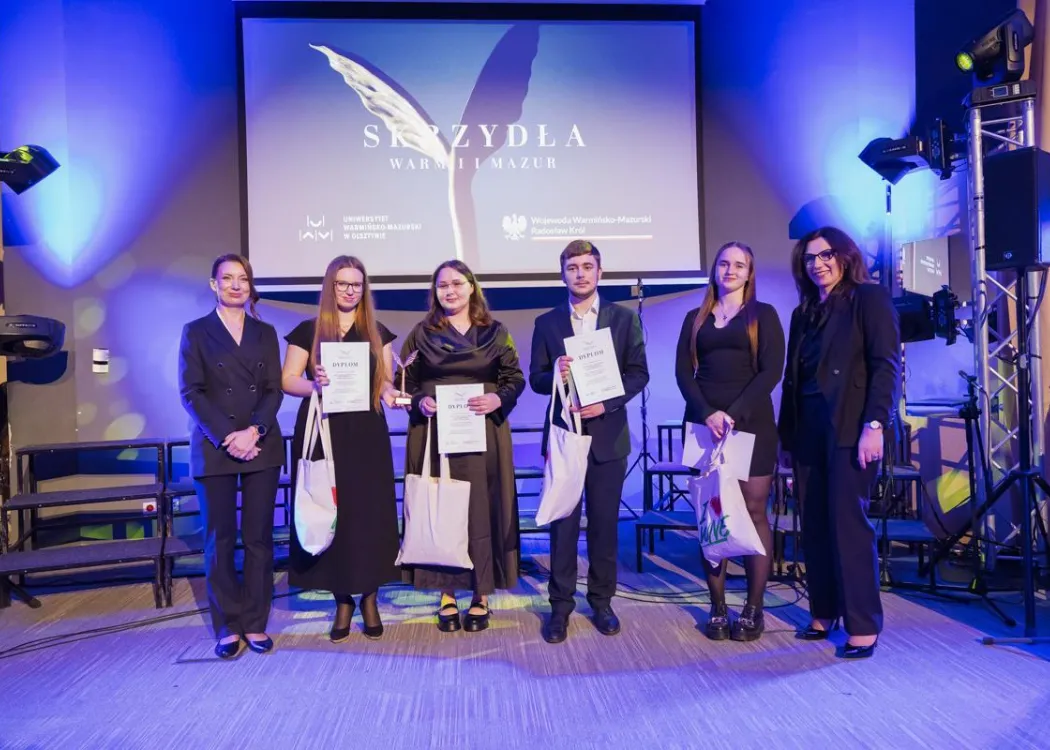 Gala Skrzydła Warmii i Mazur