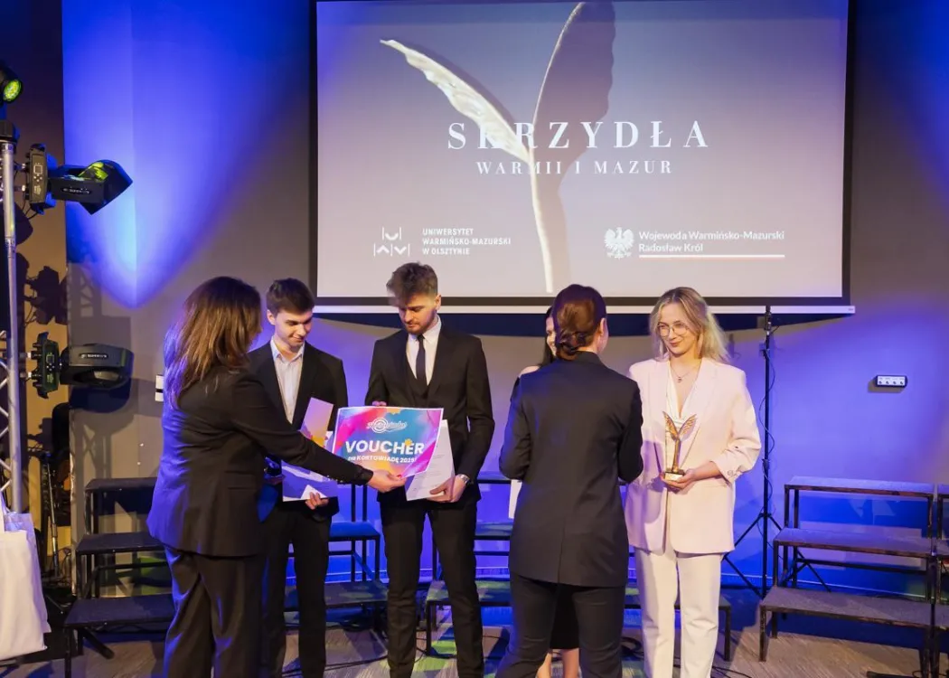 Gala Skrzydła Warmii i Mazur