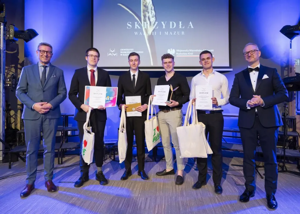 Gala Skrzydła Warmii i Mazur