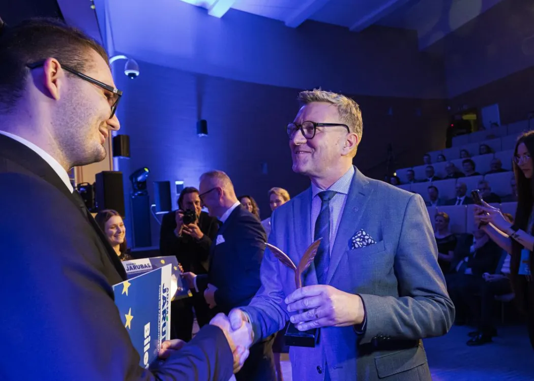 Gala Skrzydła Warmii i Mazur