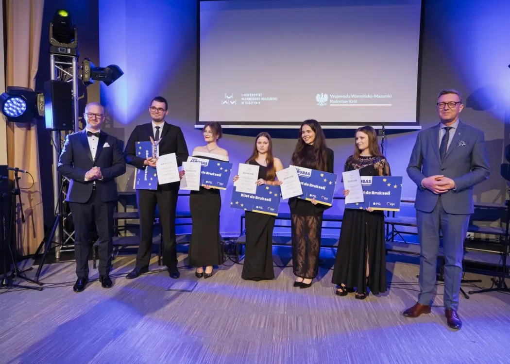 Gala Skrzydła Warmii i Mazur