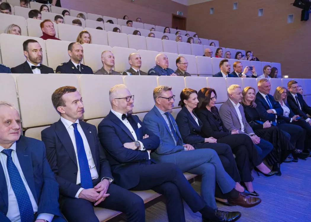 Gala Skrzydła Warmii i Mazur