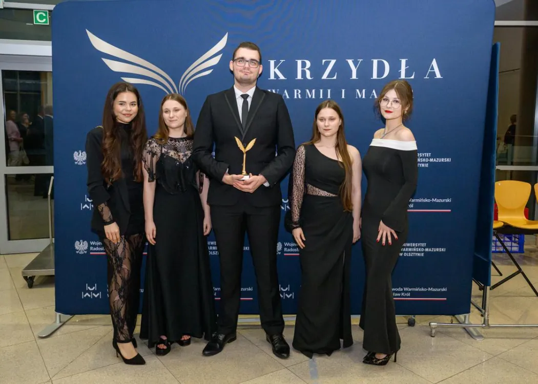 Gala Skrzydła Warmii i Mazur