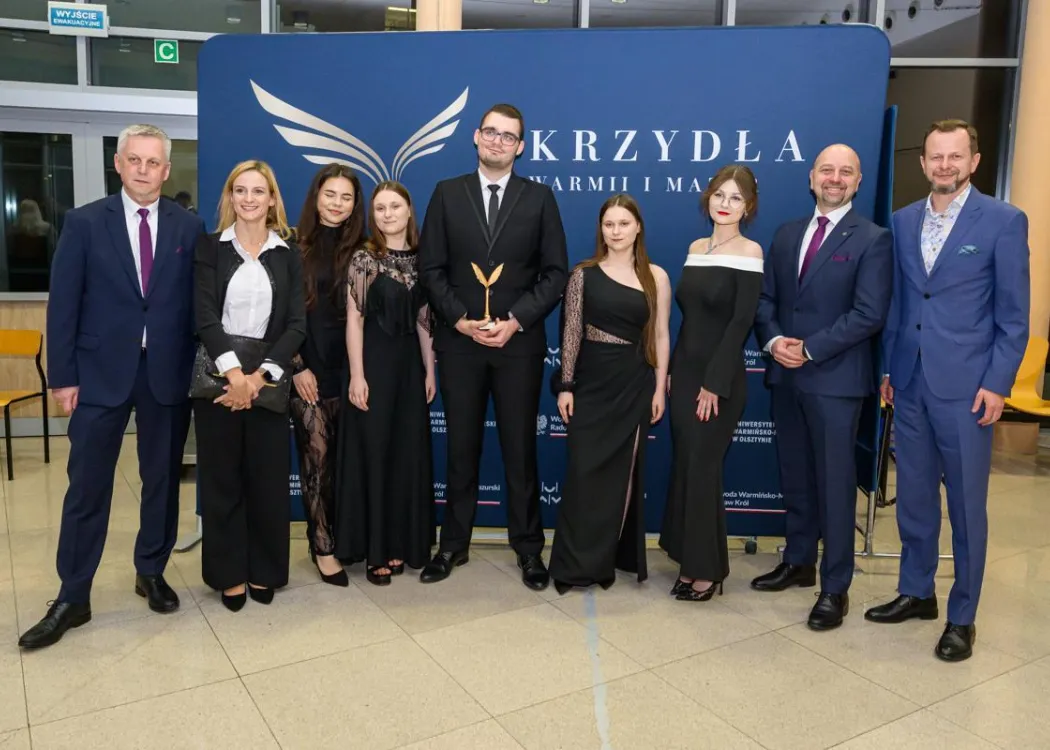 Gala Skrzydła Warmii i Mazur