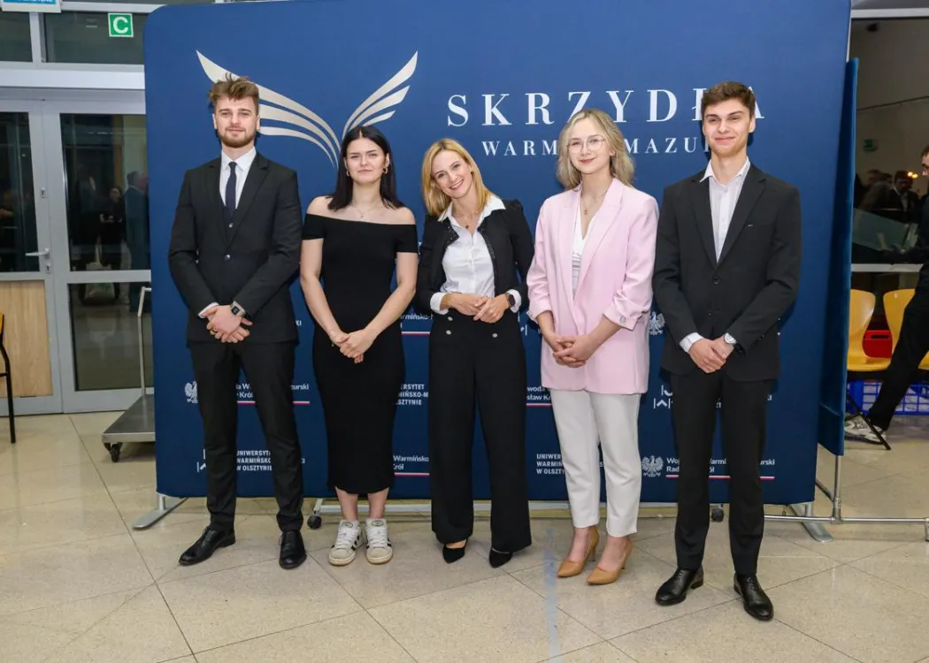 Gala Skrzydła Warmii i Mazur