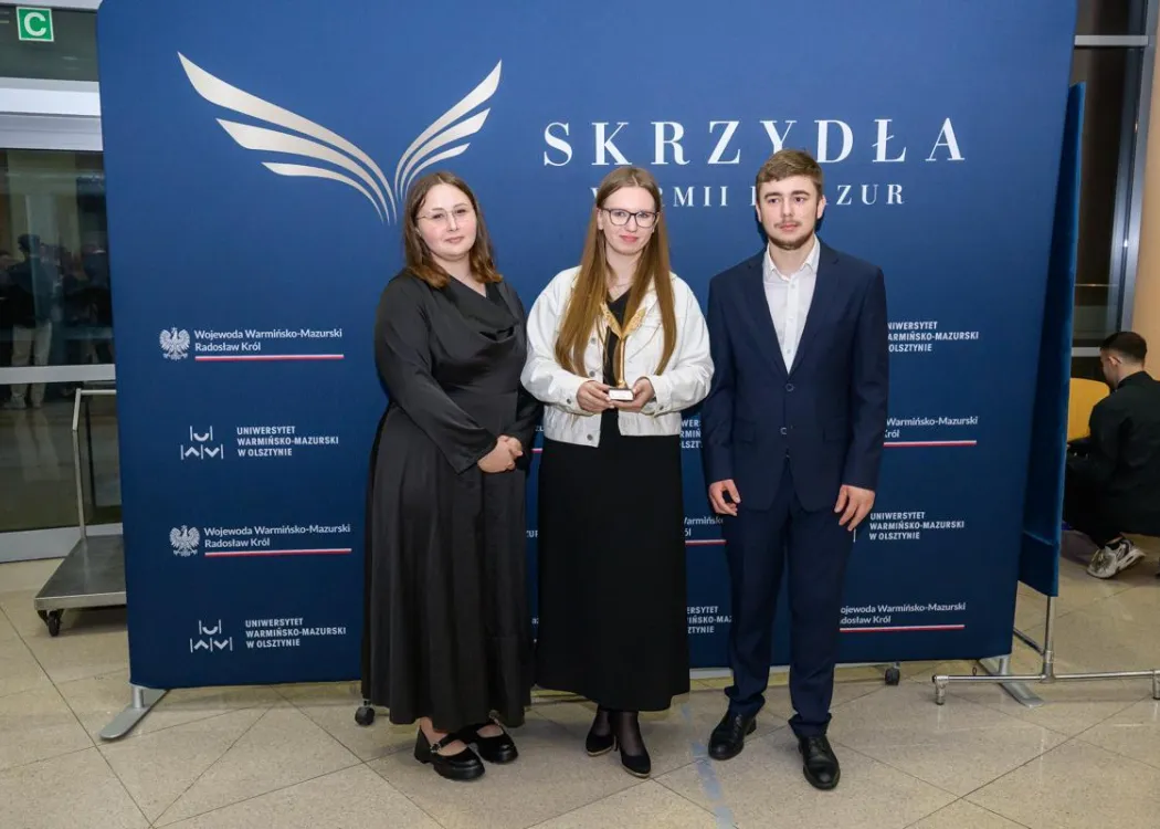 Gala Skrzydła Warmii i Mazur