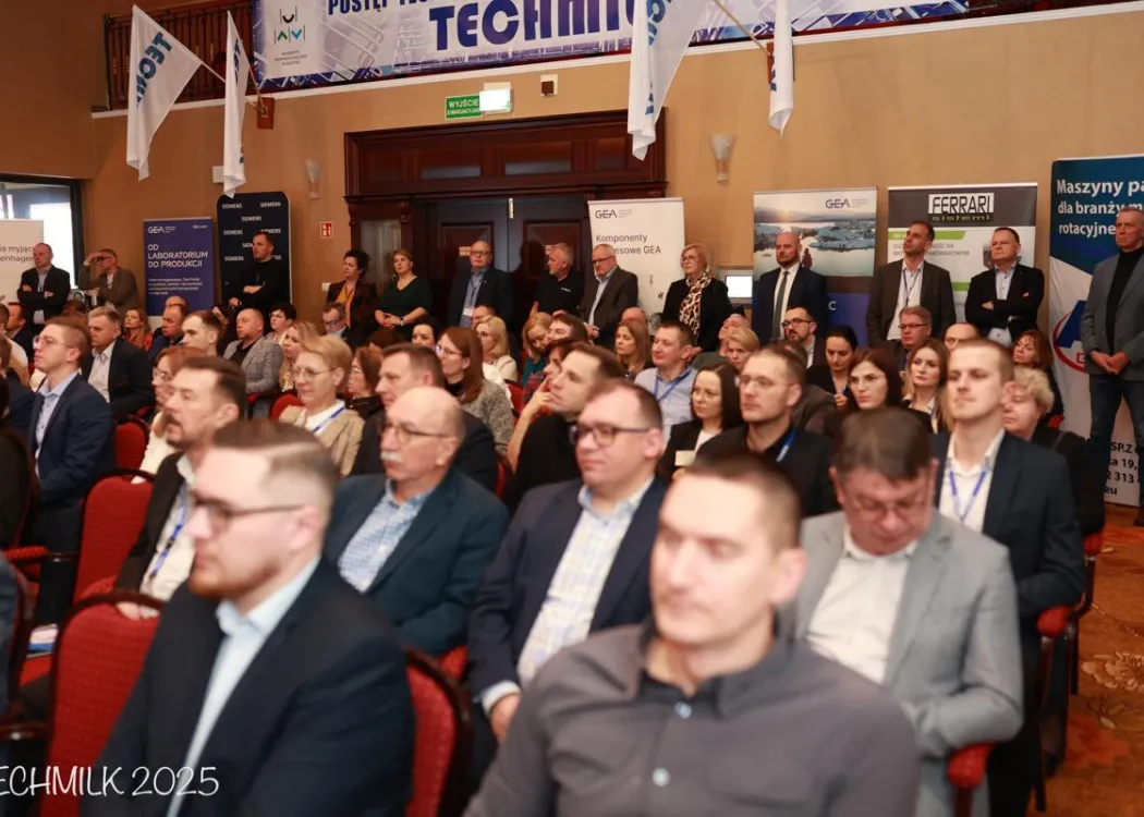 Techmilk 2025