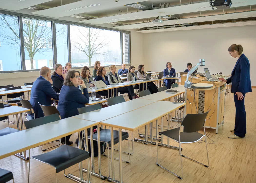 ChallengeEU: Kick-Off Meeting in Offenburg