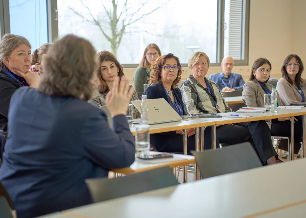 ChallengeEU: Kick-Off Meeting in Offenburg