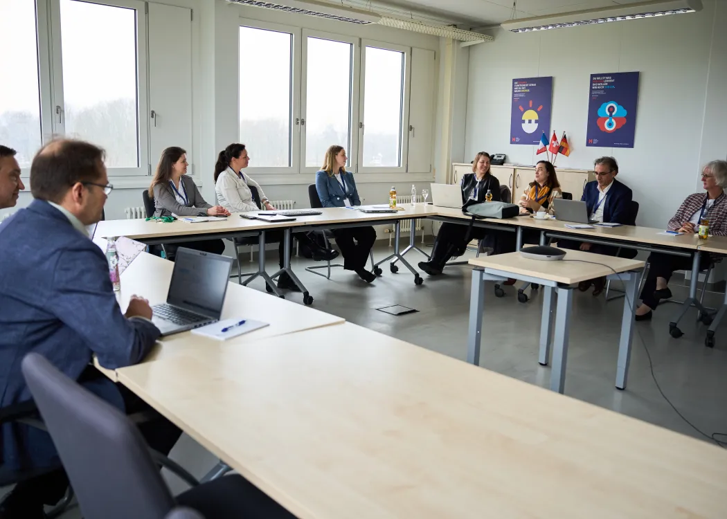 ChallengeEU: Kick-Off Meeting in Offenburg