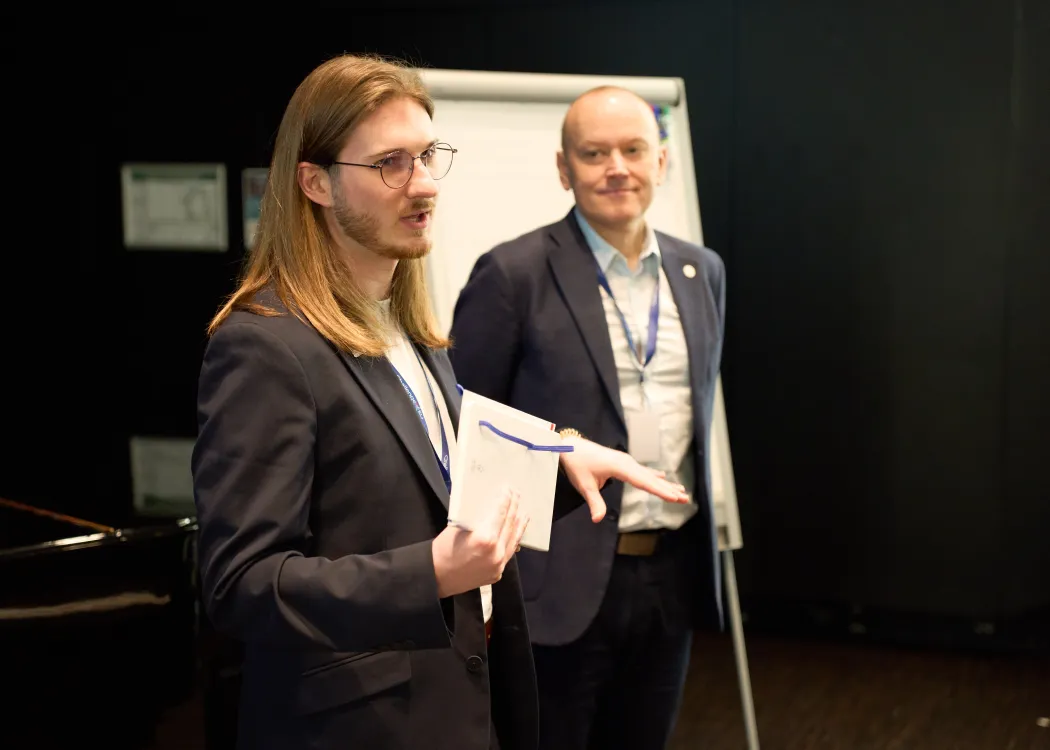 ChallengeEU: Kick-Off Meeting in Offenburg