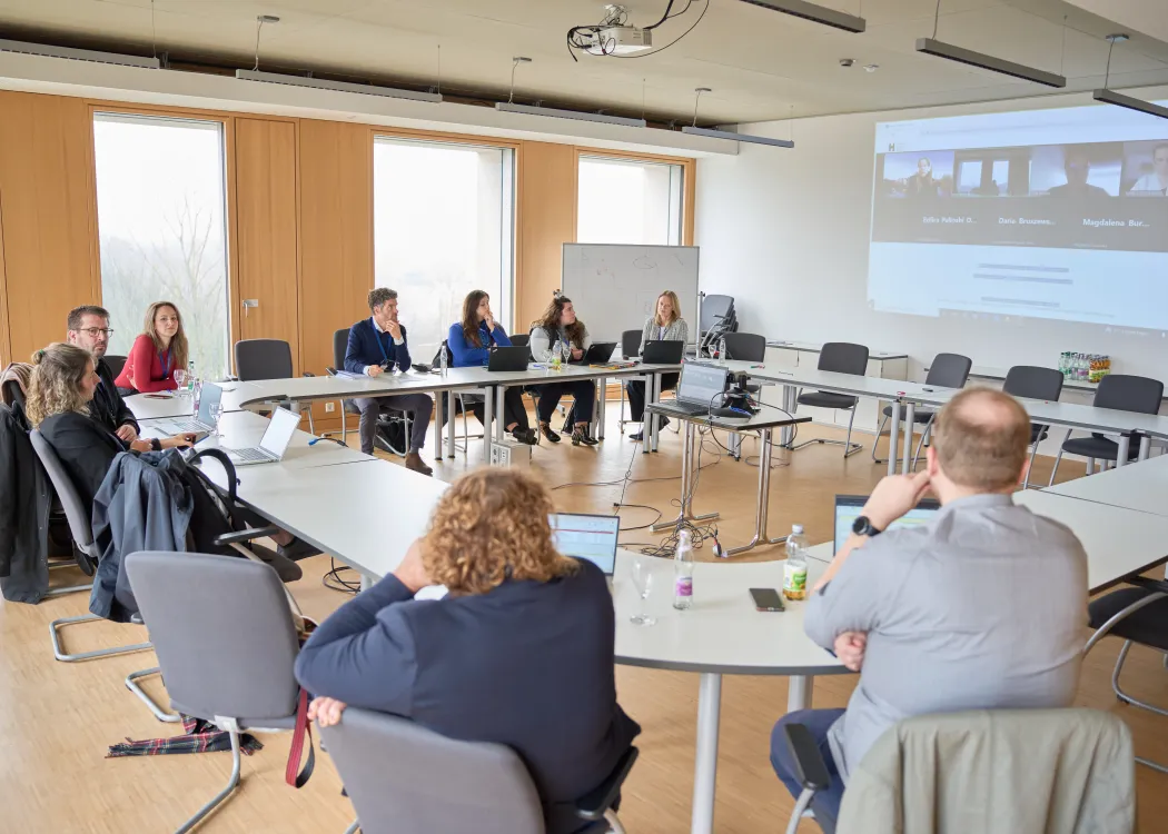 ChallengeEU: Kick-Off Meeting in Offenburg