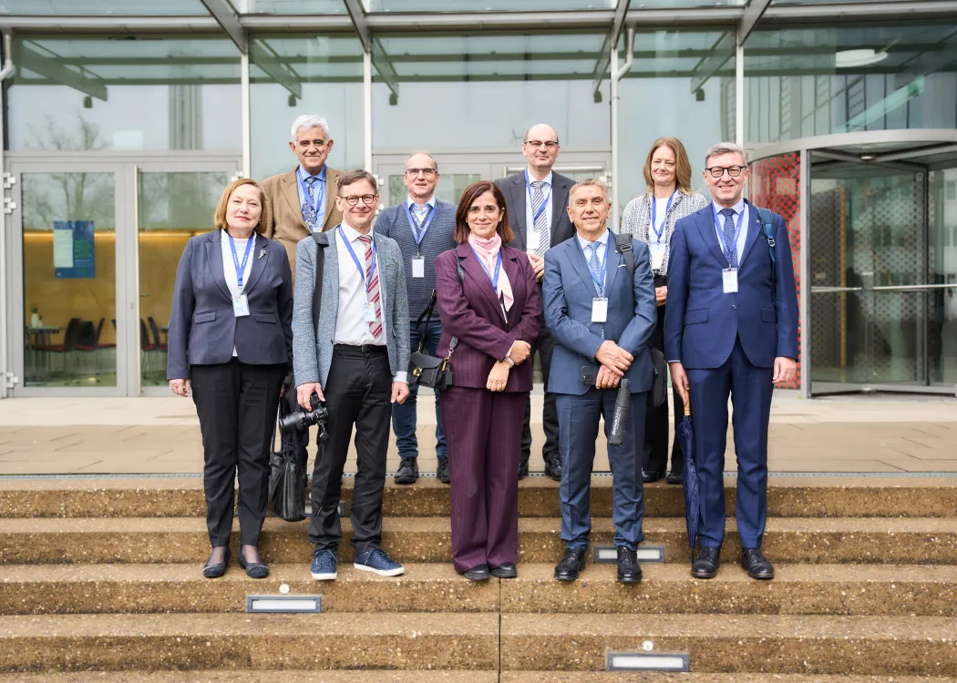 ChallengeEU: Kick-Off Meeting in Offenburg