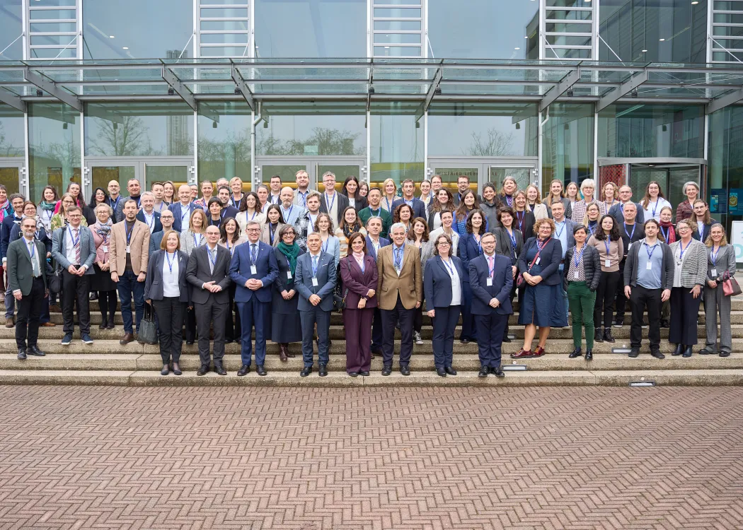 ChallengeEU: Kick-Off Meeting in Offenburg