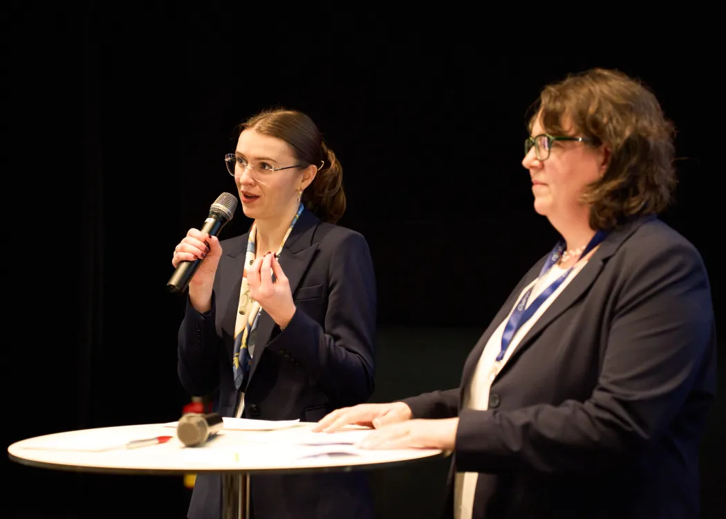 ChallengeEU: Kick-Off Meeting in Offenburg