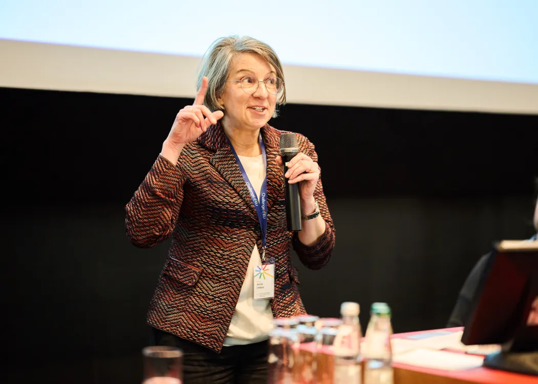 ChallengeEU: Kick-Off Meeting in Offenburg