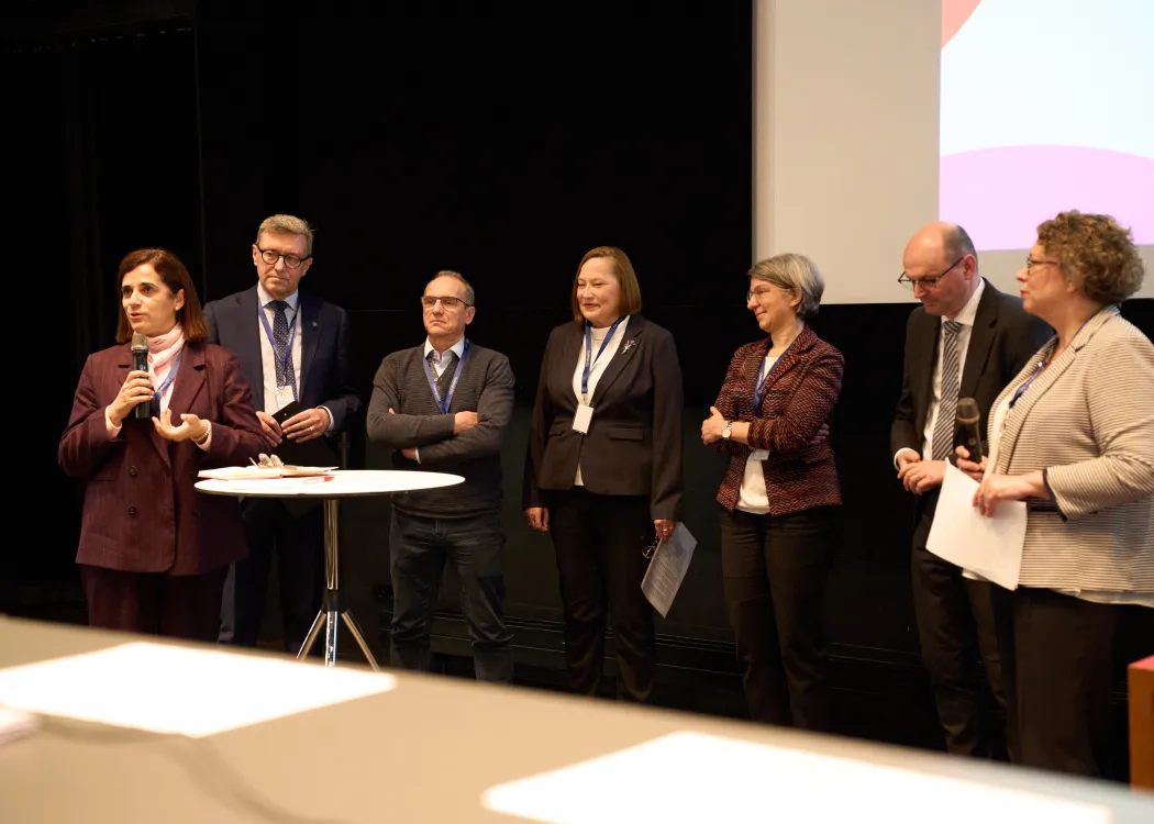 ChallengeEU: Kick-Off Meeting in Offenburg
