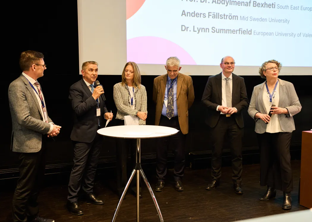 ChallengeEU: Kick-Off Meeting in Offenburg