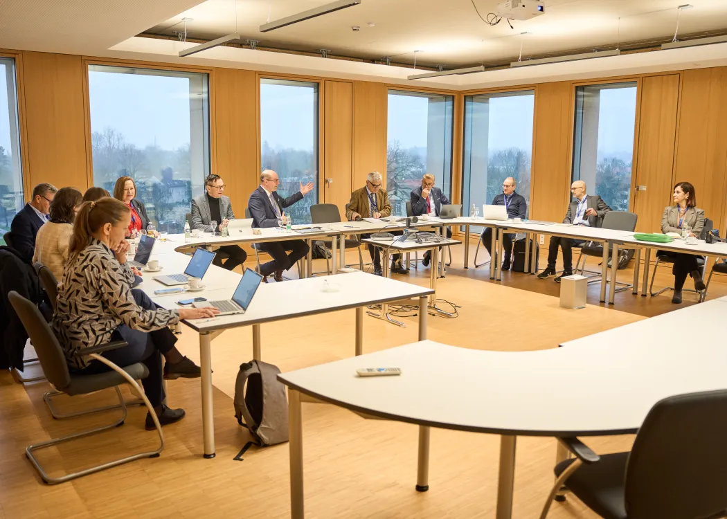 ChallengeEU: Kick-Off Meeting in Offenburg