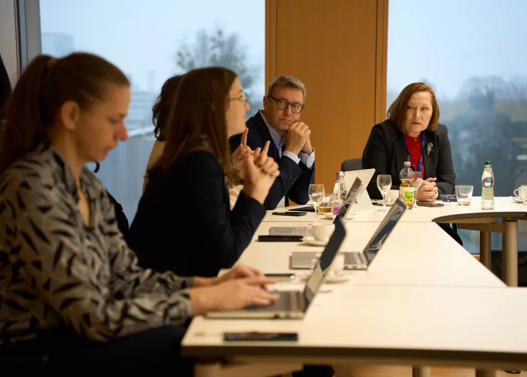 ChallengeEU: Kick-Off Meeting in Offenburg