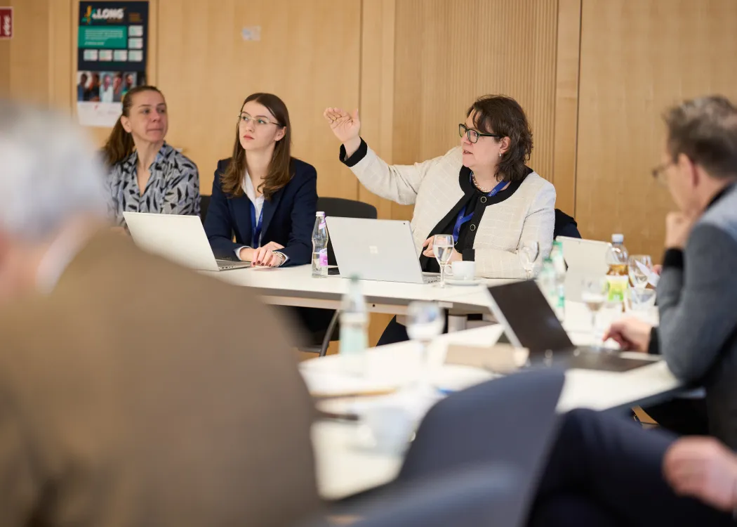 ChallengeEU: Kick-Off Meeting in Offenburg