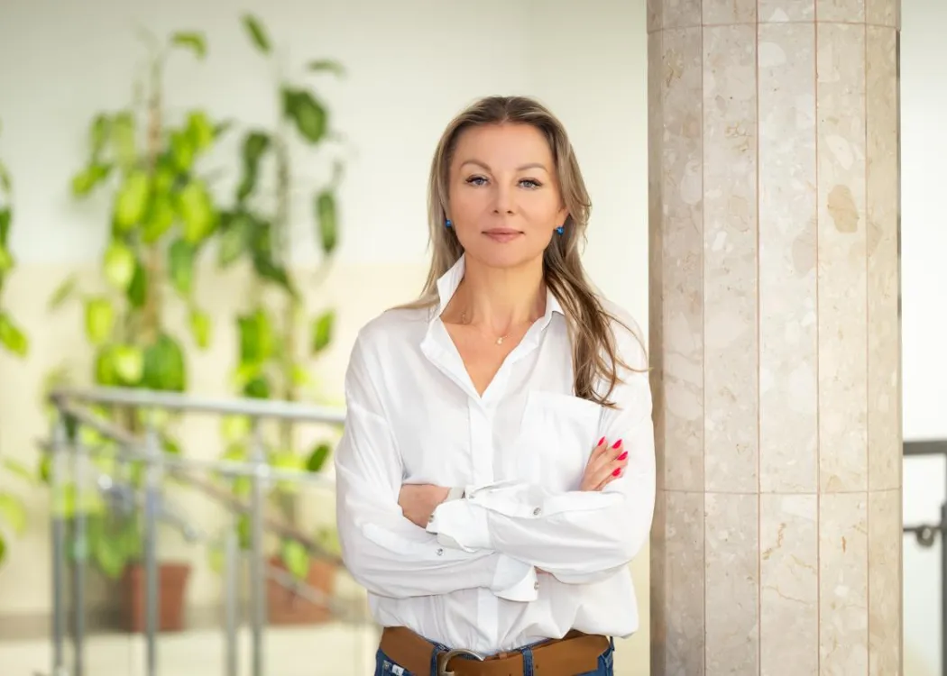 prof. Małgorzata Renigier-Biłozor