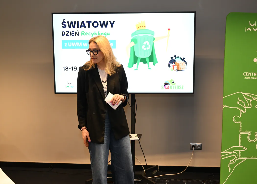 Światowy Dzień Recyklingu