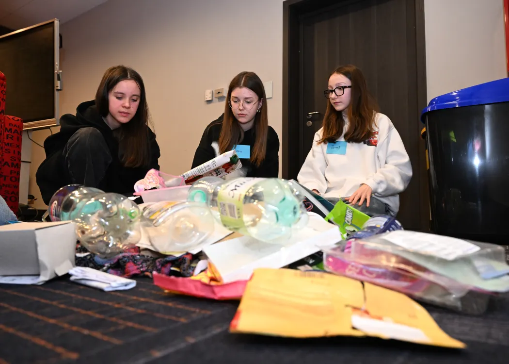 Światowy Dzień Recyklingu
