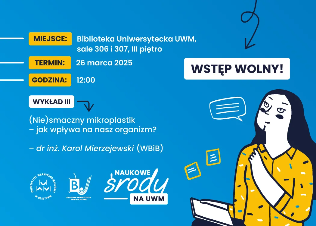 (Nie)smaczny mikroplastik – jak wpływa na nasz organizm?  