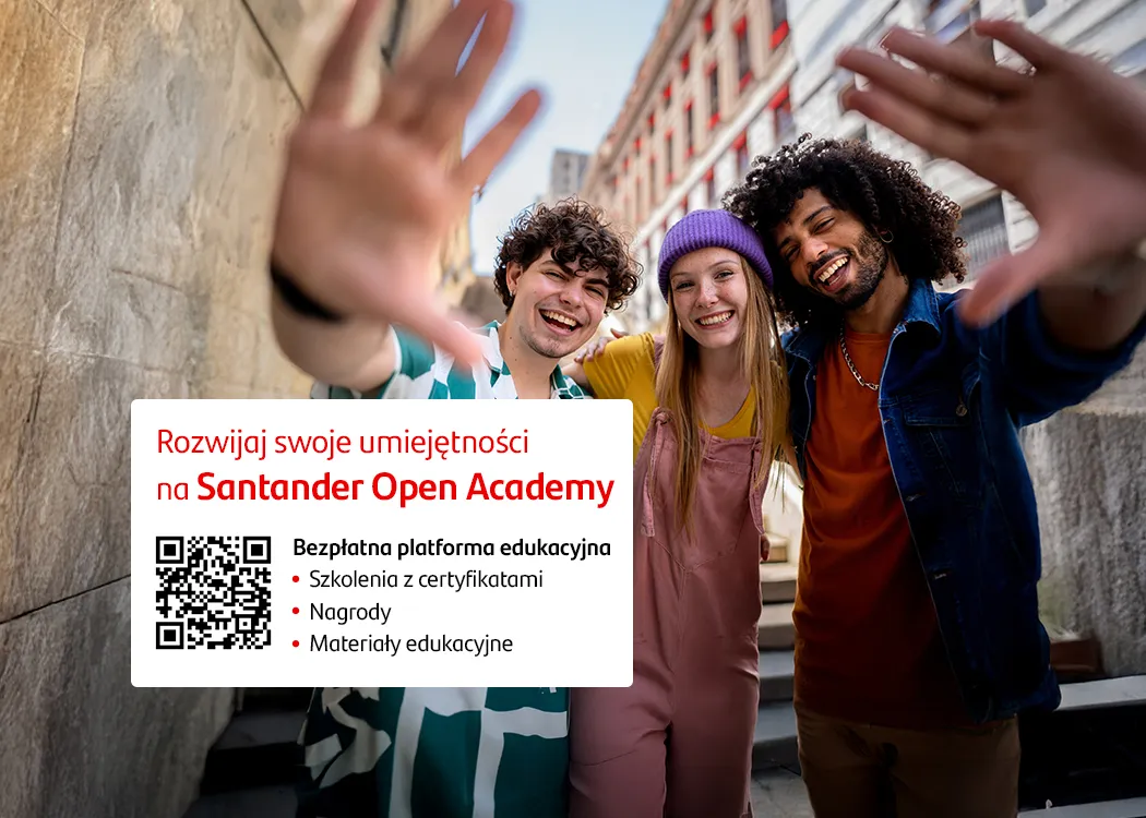 Santander Open Academy