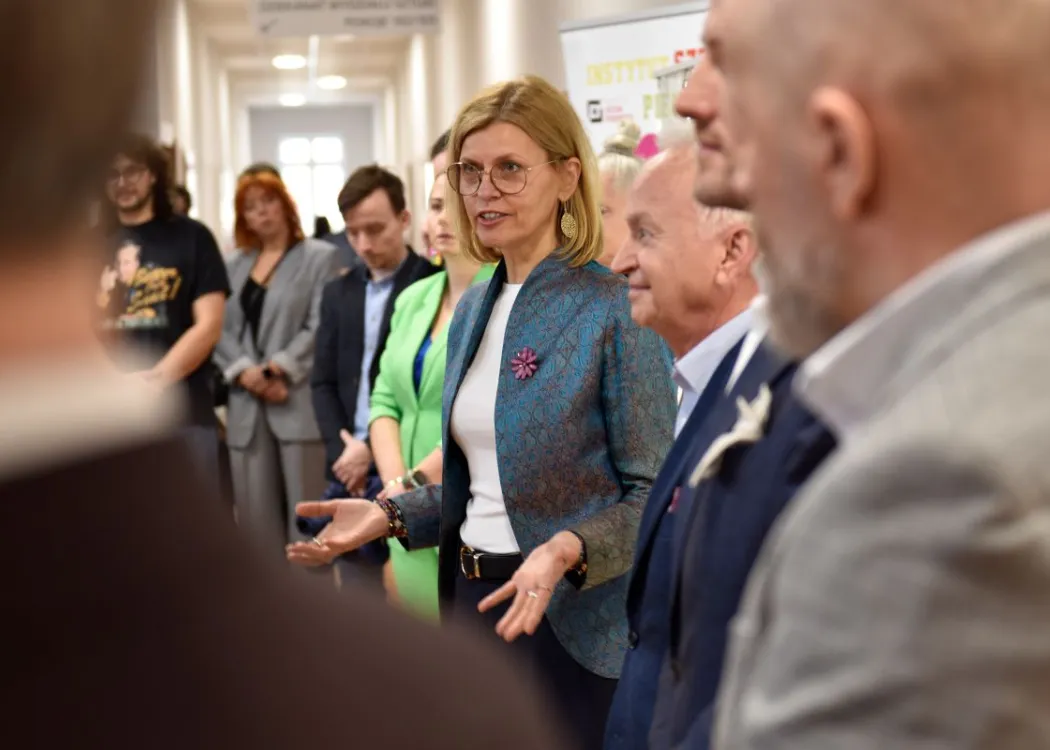 otwarcie Pracowni Grafiki Warsztatowej