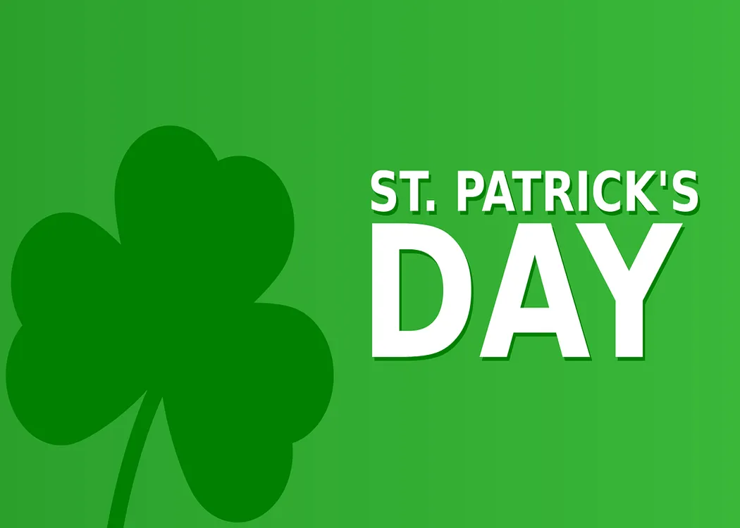 grafika Saint Patrick's Day, pixabay.com