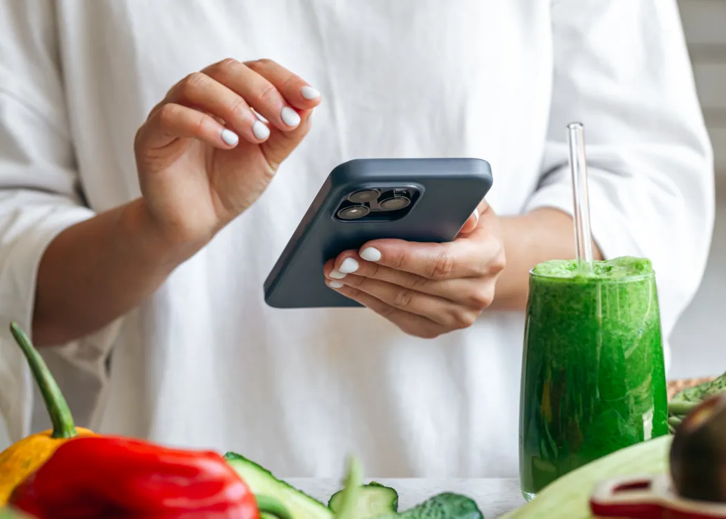  Aplikacja Dziennik Diety pozwala kontrolować odżywianie