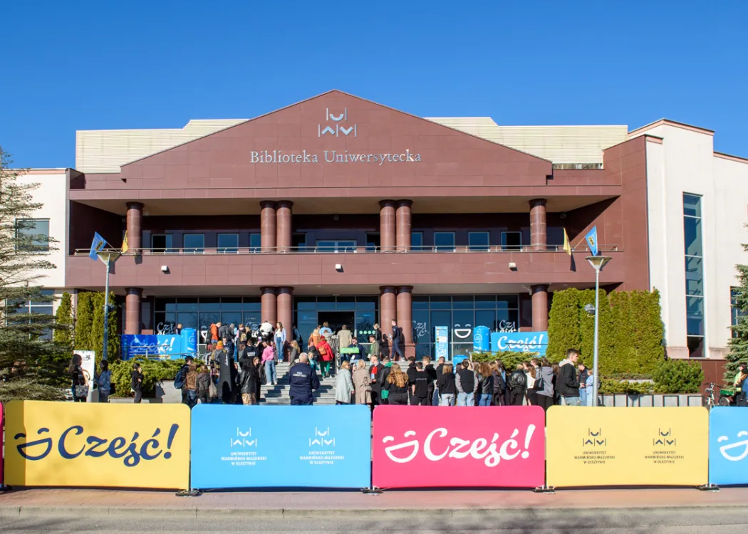 Dzień Otwarty UWM 2025