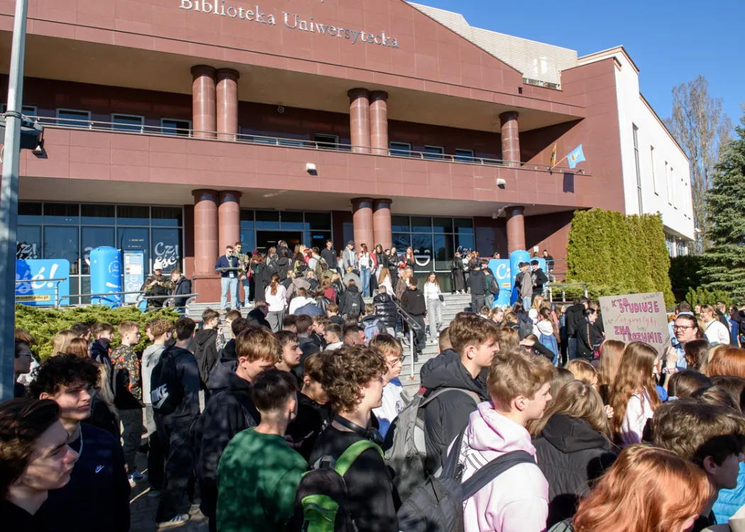 Dzień Otwarty UWM 2025