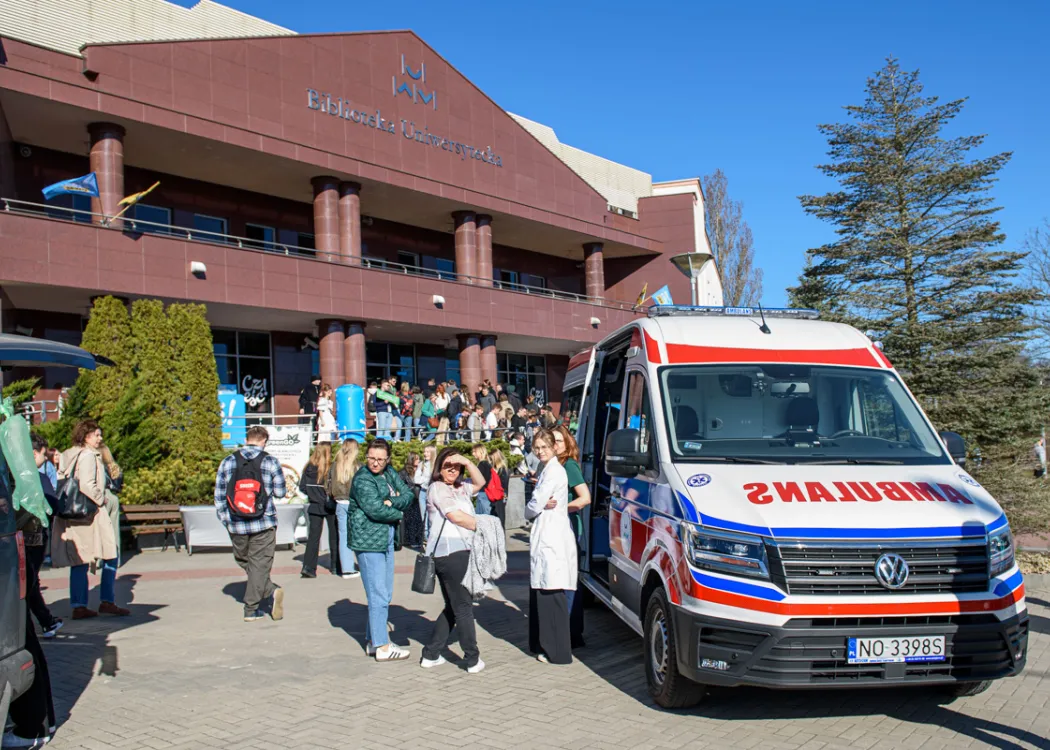 Dzień Otwarty UWM 2025