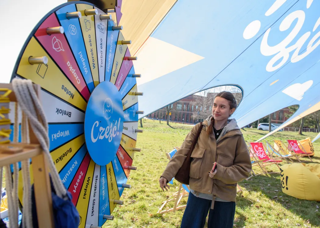 Dzień Otwarty UWM 2025