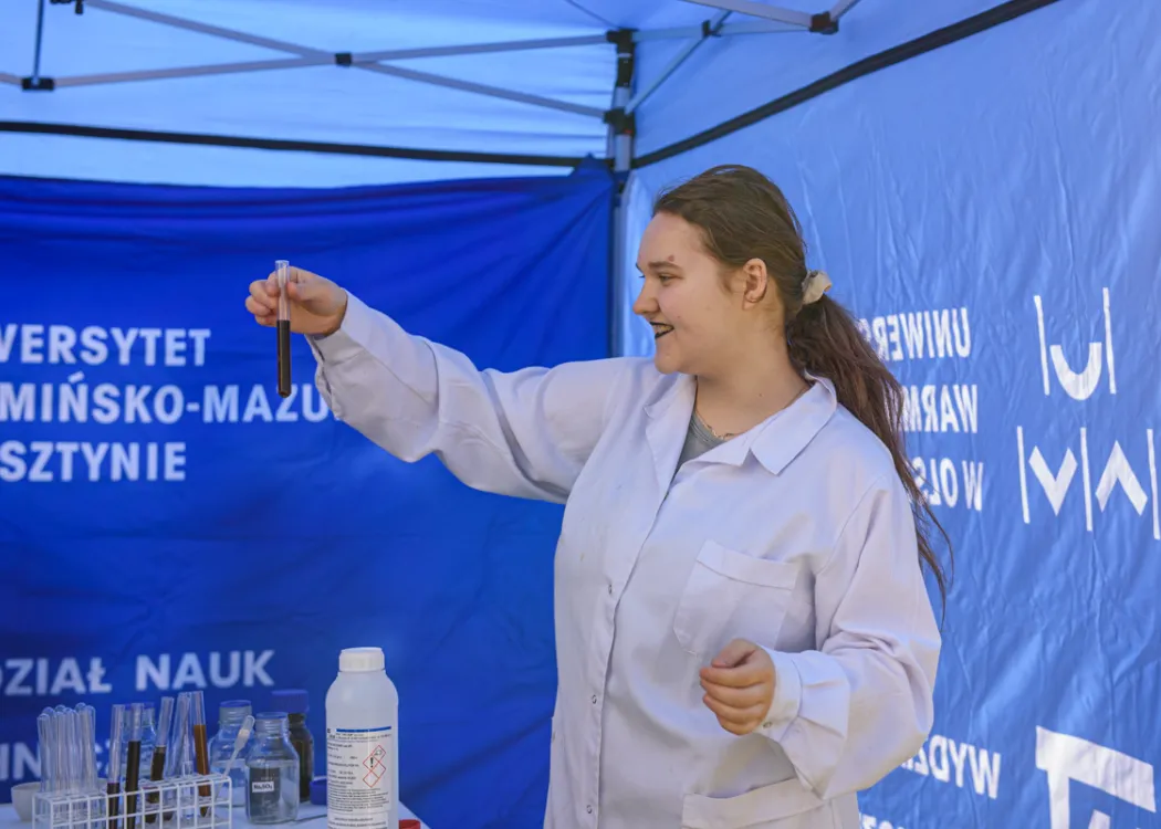 Dzień Otwarty UWM 2025