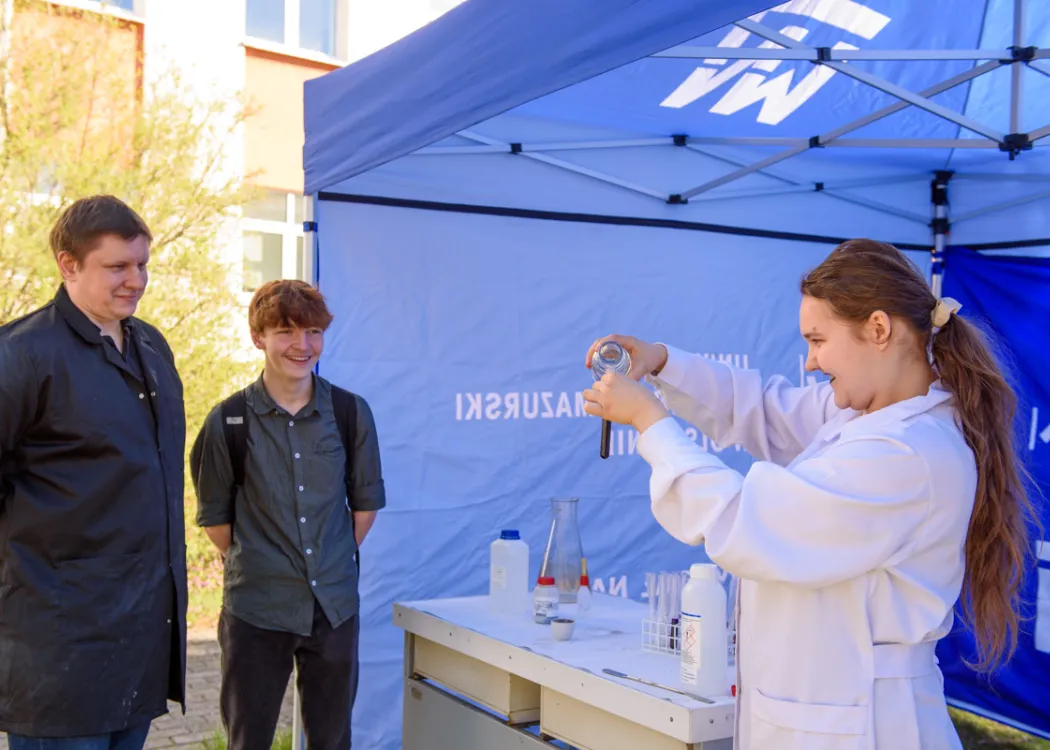 Dzień Otwarty UWM 2025