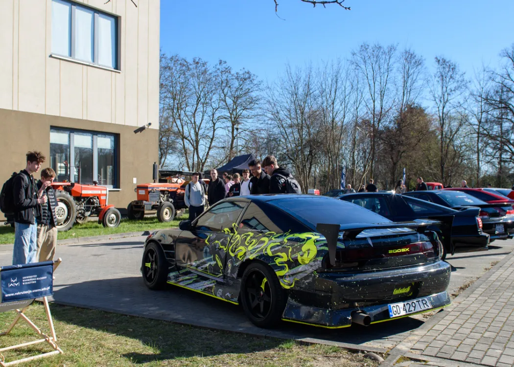 Dzień Otwarty UWM 2025