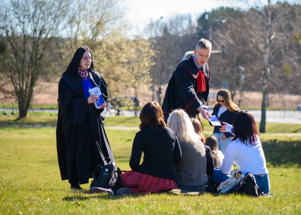 Dzień Otwarty UWM 2025