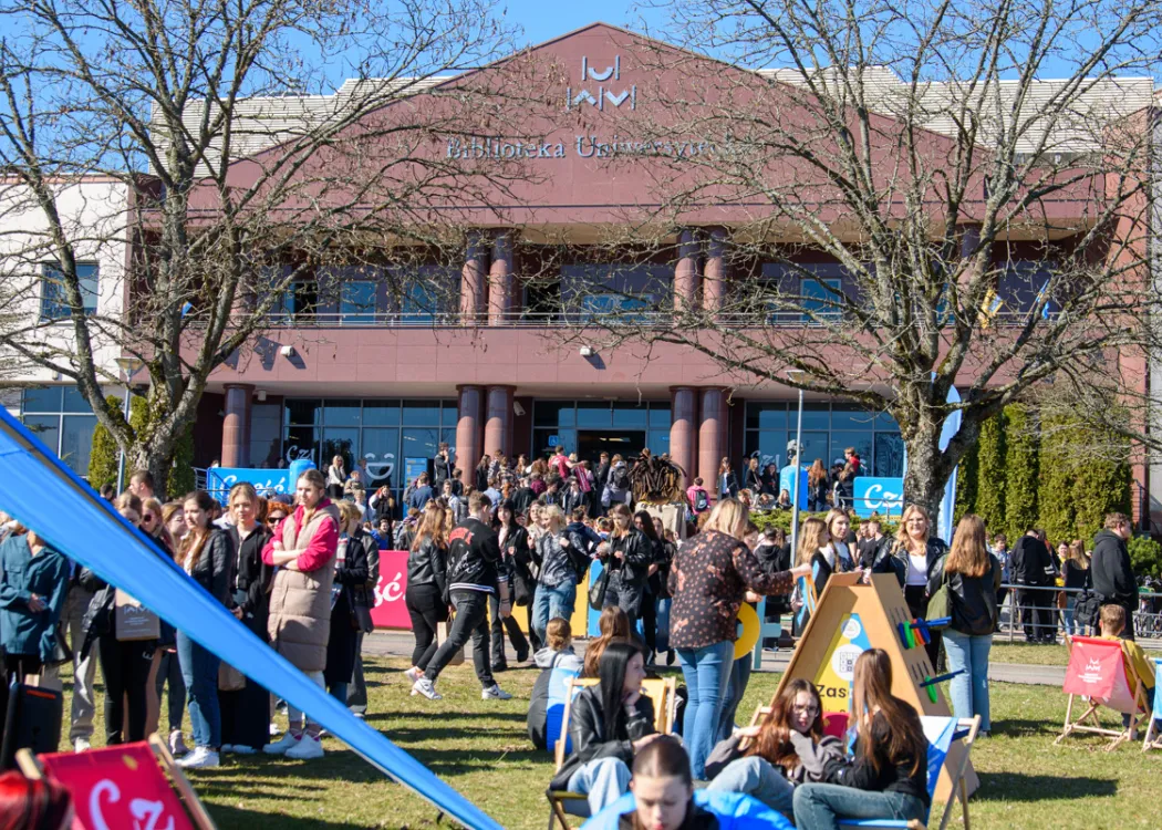 Dzień Otwarty UWM 2025