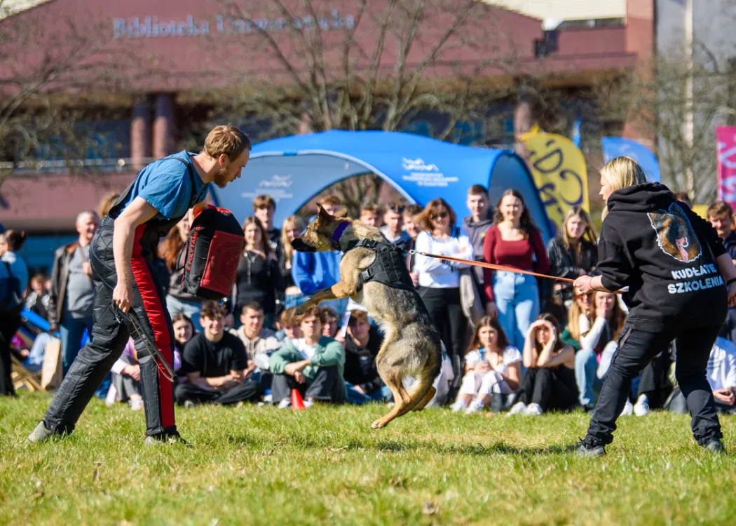 Dzień Otwarty UWM 2025