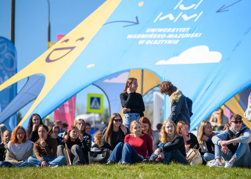 Dzień Otwarty UWM 2025