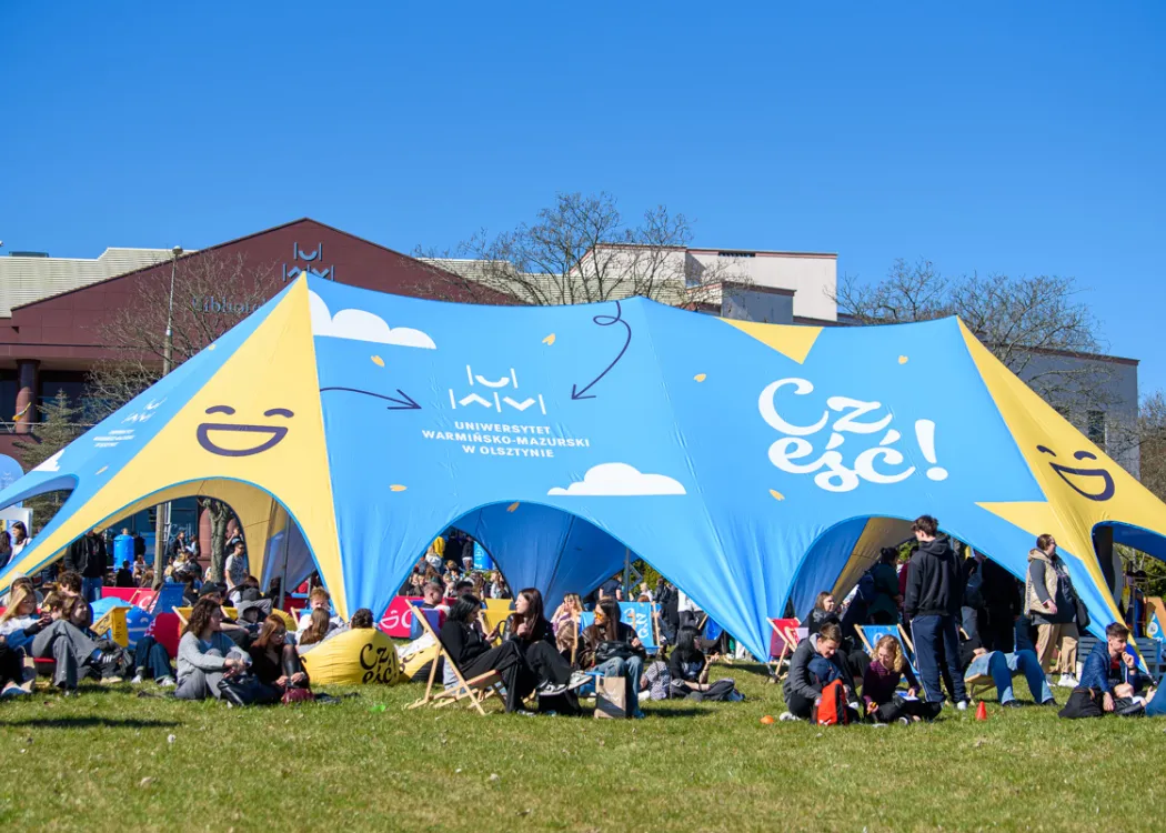 Dzień Otwarty UWM 2025