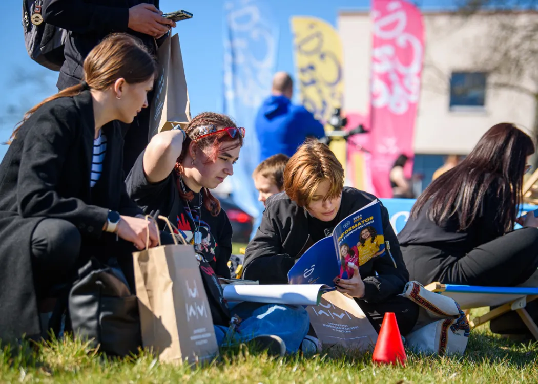 Dzień Otwarty UWM 2025