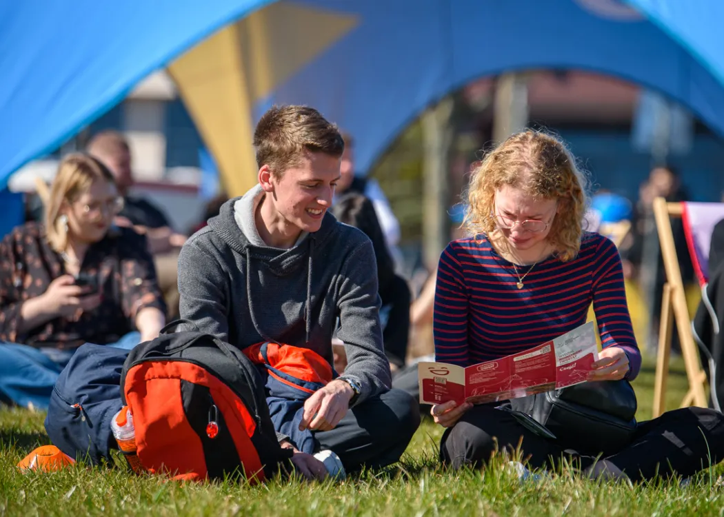 Dzień Otwarty UWM 2025