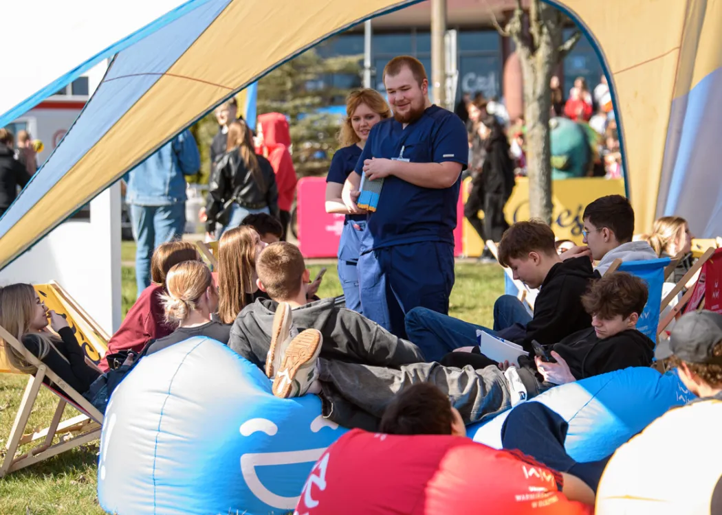 Dzień Otwarty UWM 2025